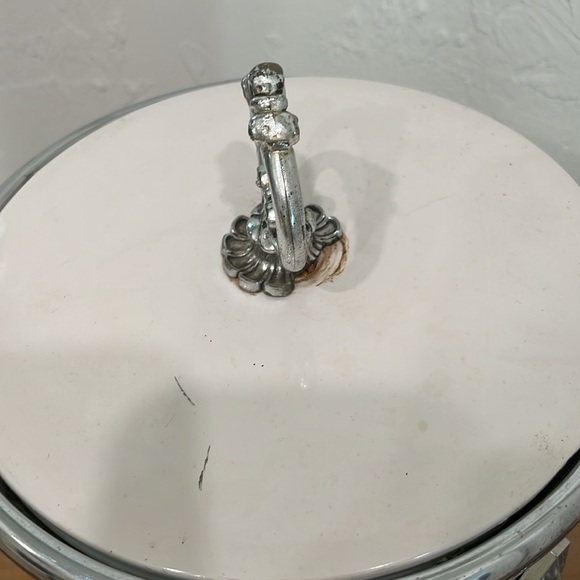Vintage drum ice bucket. - Picture 3 of 5